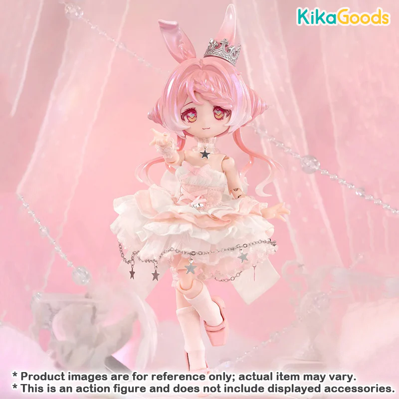 Bonnie's Third Generation Meteorological Series Action Figure BJD Blind Box - Image 3