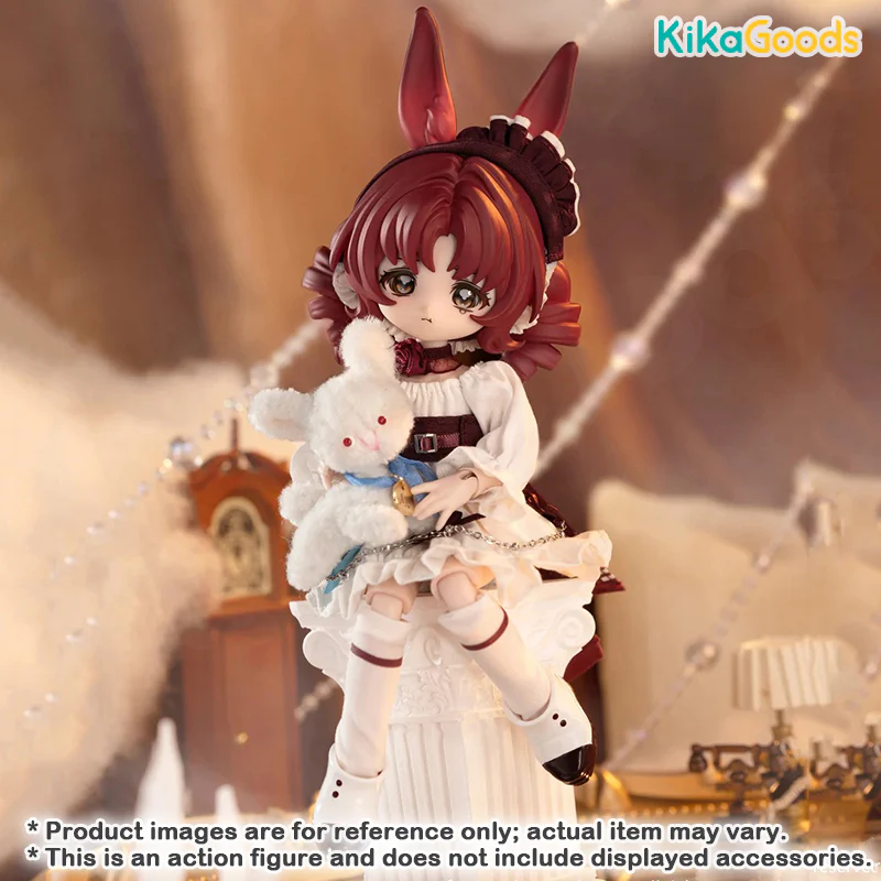 Bonnie's Third Generation Meteorological Series Action Figure BJD Blind Box - Image 5