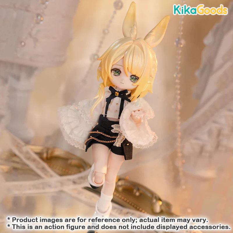 Bonnie's Third Generation Meteorological Series Action Figure BJD Blind Box - Image 6