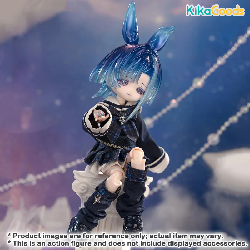Bonnie's Third Generation Meteorological Series Action Figure BJD Blind Box - Image 7