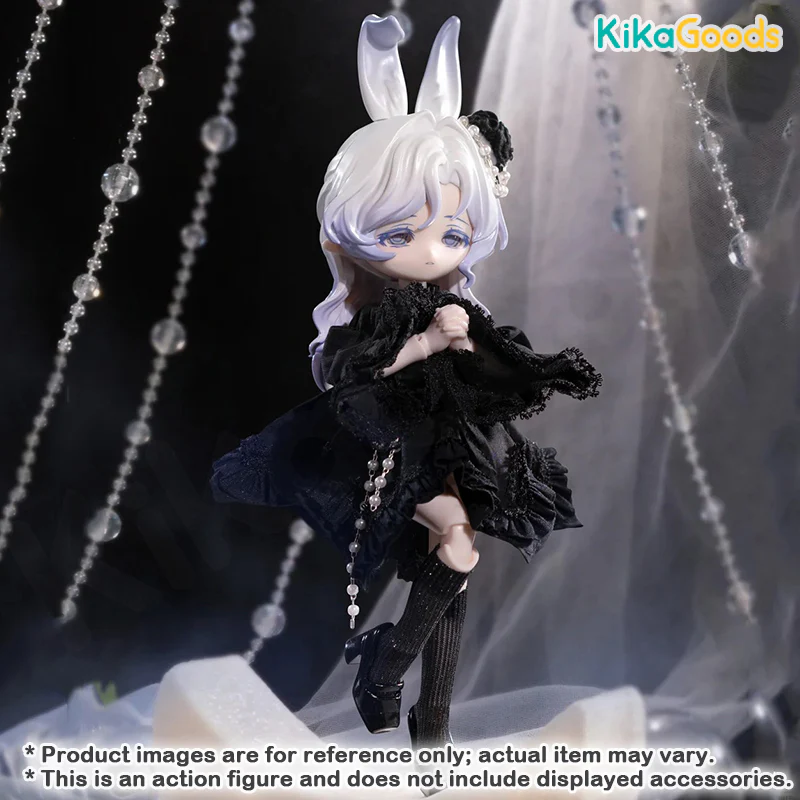 Bonnie's Third Generation Meteorological Series Action Figure BJD Blind Box - Image 8