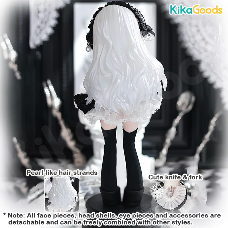Poems in Box No Symptoms Series 1/12 Action Figure BJD Blind Box - Image 16