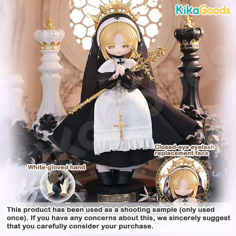 Poems in Box No Symptoms Series 1/12 Action Figure BJD Blind Box - Image 24
