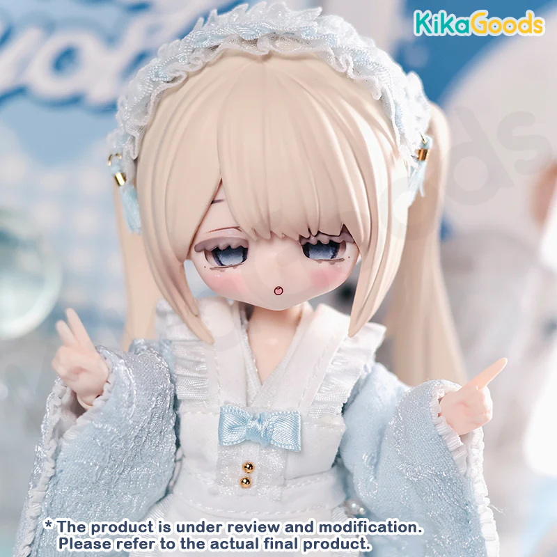 Poems in Box No Symptoms Series 1/12 Action Figure BJD Blind Box - Image 25
