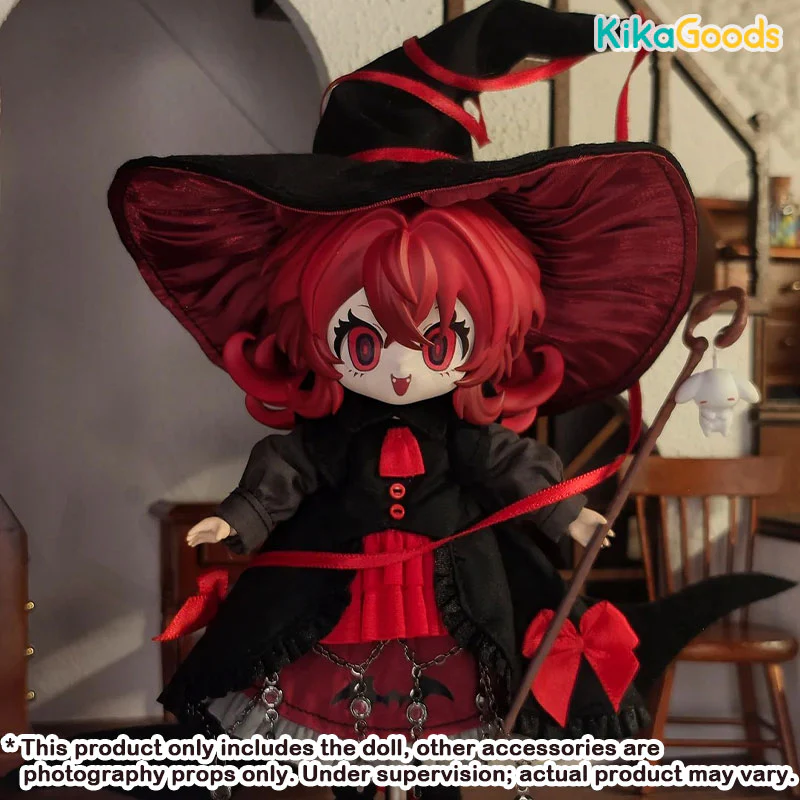 Brewling Series 1/12 Action Figure BJD Blind BoxăShipped in Sept./Oct. 2026ă