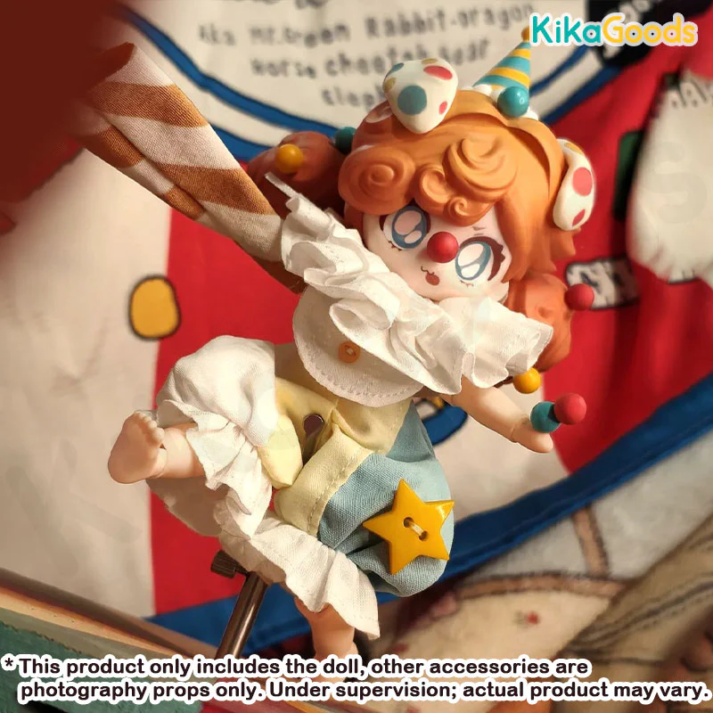 Brewling Series 1/12 Action Figure BJD Blind BoxăShipped in Sept./Oct. 2026ă - Image 10