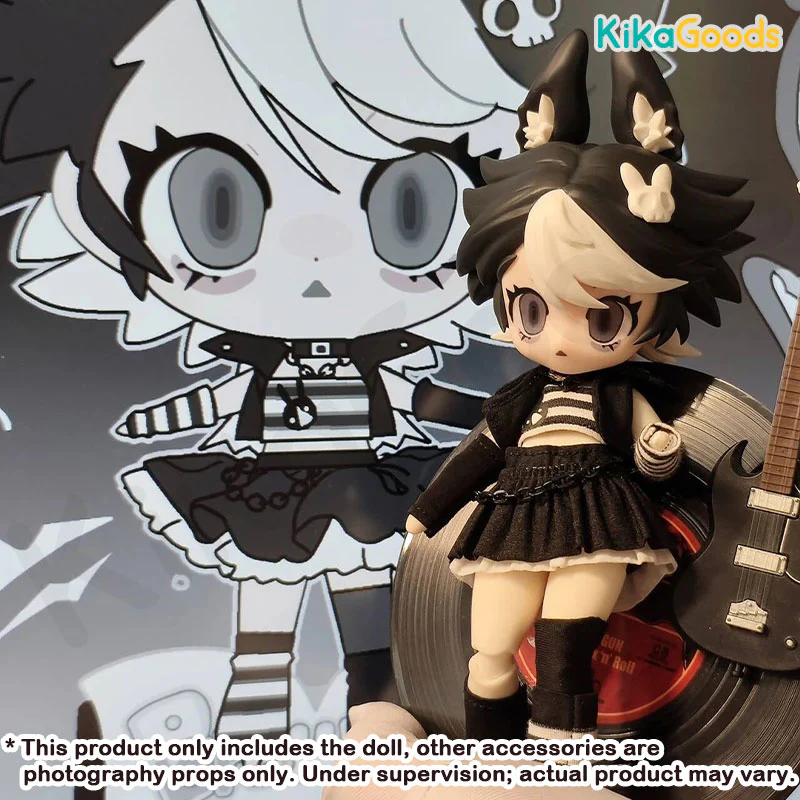 Brewling Series 1/12 Action Figure BJD Blind BoxăShipped in Sept./Oct. 2026ă - Image 11