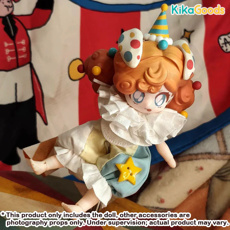 Brewling Series 1/12 Action Figure BJD Blind BoxăShipped in Sept./Oct. 2026ă - Image 14