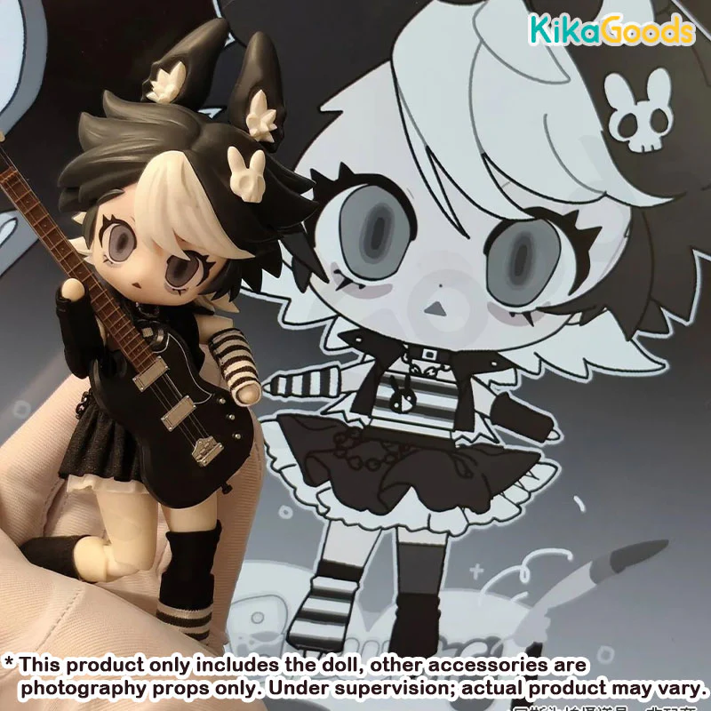 Brewling Series 1/12 Action Figure BJD Blind BoxăShipped in Sept./Oct. 2026ă - Image 15