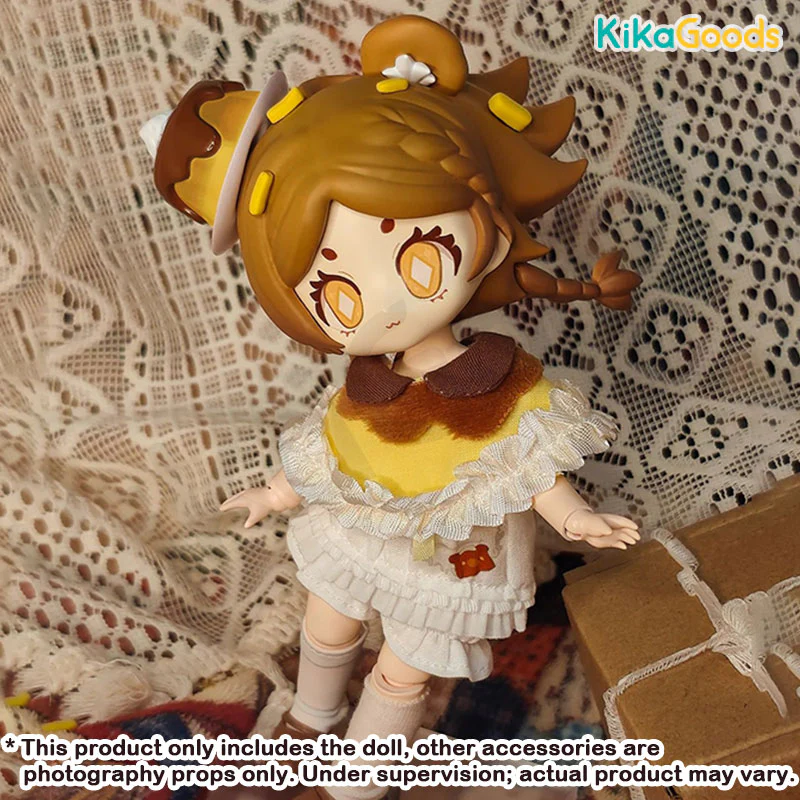 Brewling Series 1/12 Action Figure BJD Blind BoxăShipped in Sept./Oct. 2026ă - Image 16