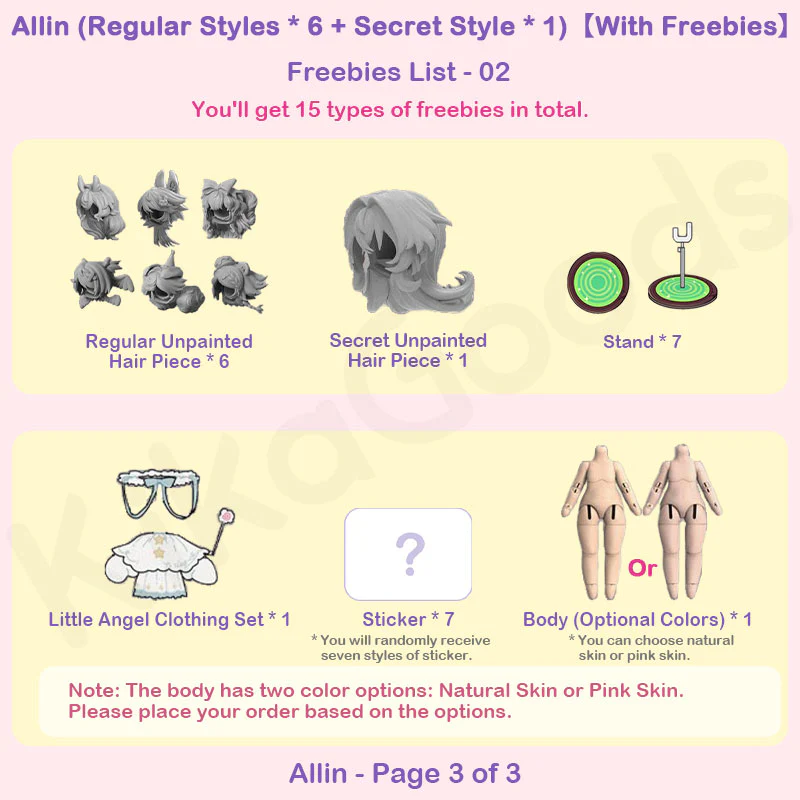 Brewling Series 1/12 Action Figure BJD Blind BoxăShipped in Sept./Oct. 2026ă - Image 28