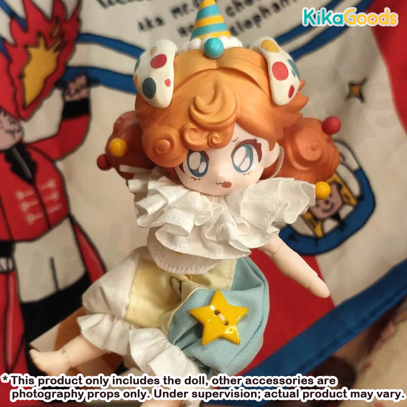 Brewling Series 1/12 Action Figure BJD Blind BoxăShipped in Sept./Oct. 2026ă - Image 4