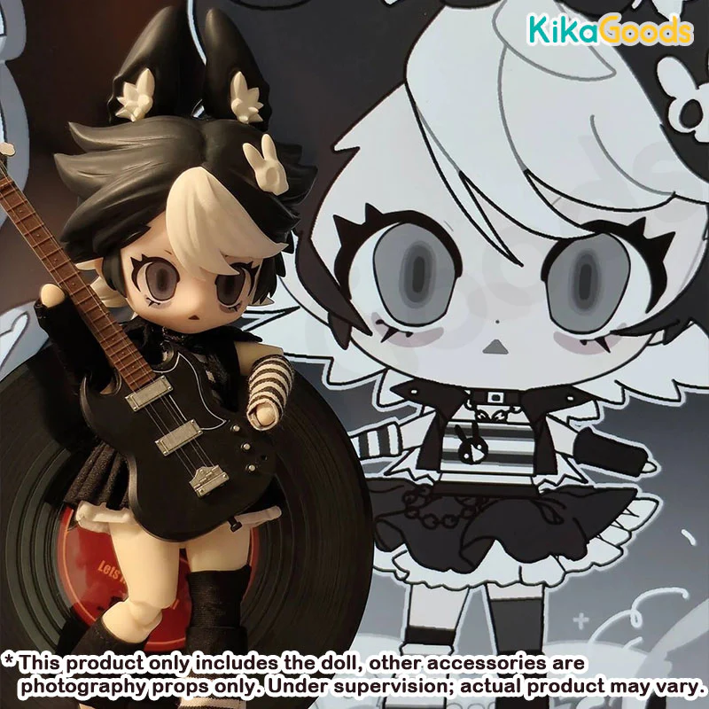 Brewling Series 1/12 Action Figure BJD Blind BoxăShipped in Sept./Oct. 2026ă - Image 7