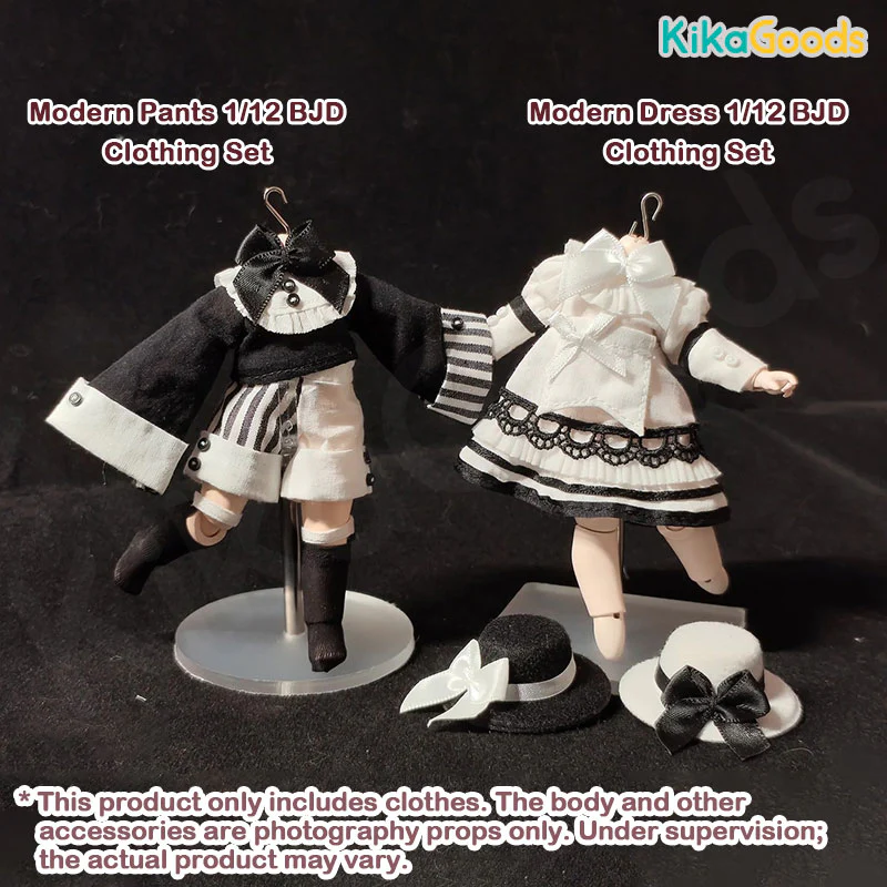 Brewling Series 1/12 BJD Clothing SetăShipped in Sept./Oct. 2026ă