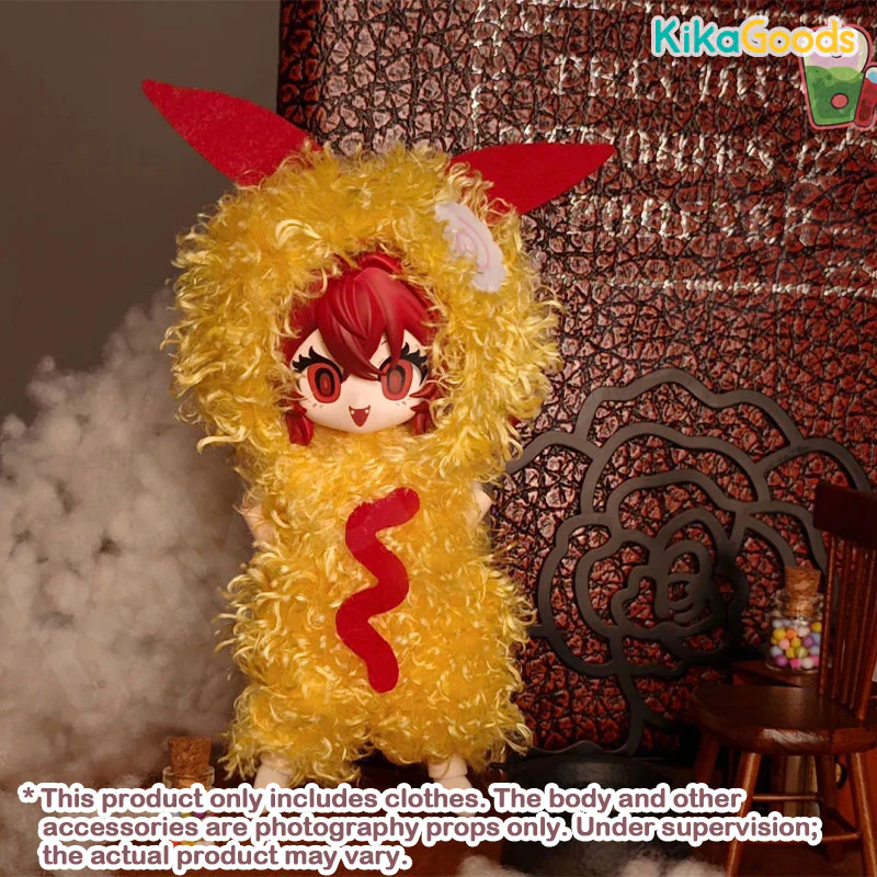 Brewling Series 1/12 BJD Clothing SetăShipped in Sept./Oct. 2026ă - Image 3