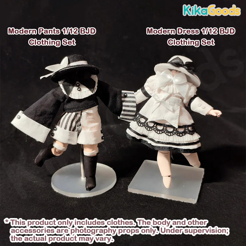 Brewling Series 1/12 BJD Clothing SetăShipped in Sept./Oct. 2026ă - Image 5