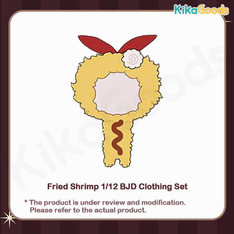 Brewling Series 1/12 BJD Clothing SetăShipped in Sept./Oct. 2026ă - Image 9