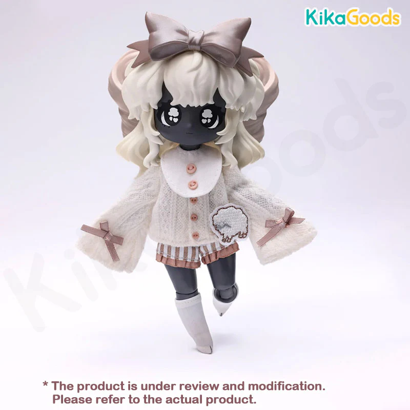 Brewling Series 1/12 BJD Limited Action Figure【Shipped in Sept./Oct. 2026】