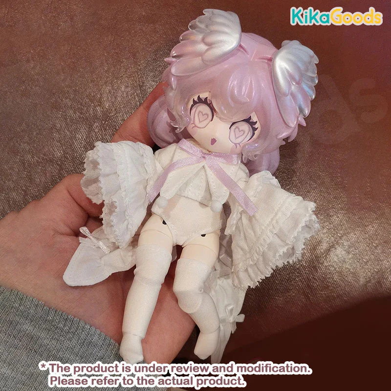 Brewling Series 1/12 BJD Limited Action Figure【Shipped in Sept./Oct. 2026】 - Image 11