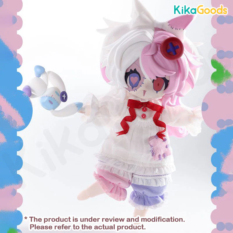 Brewling Series 1/12 BJD Limited Action Figure【Shipped in Sept./Oct. 2026】 - Image 15