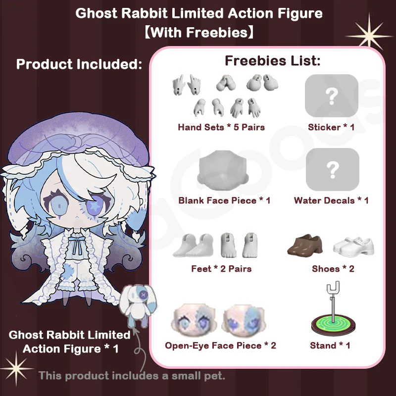 Brewling Series 1/12 BJD Limited Action Figure【Shipped in Sept./Oct. 2026】 - Image 23