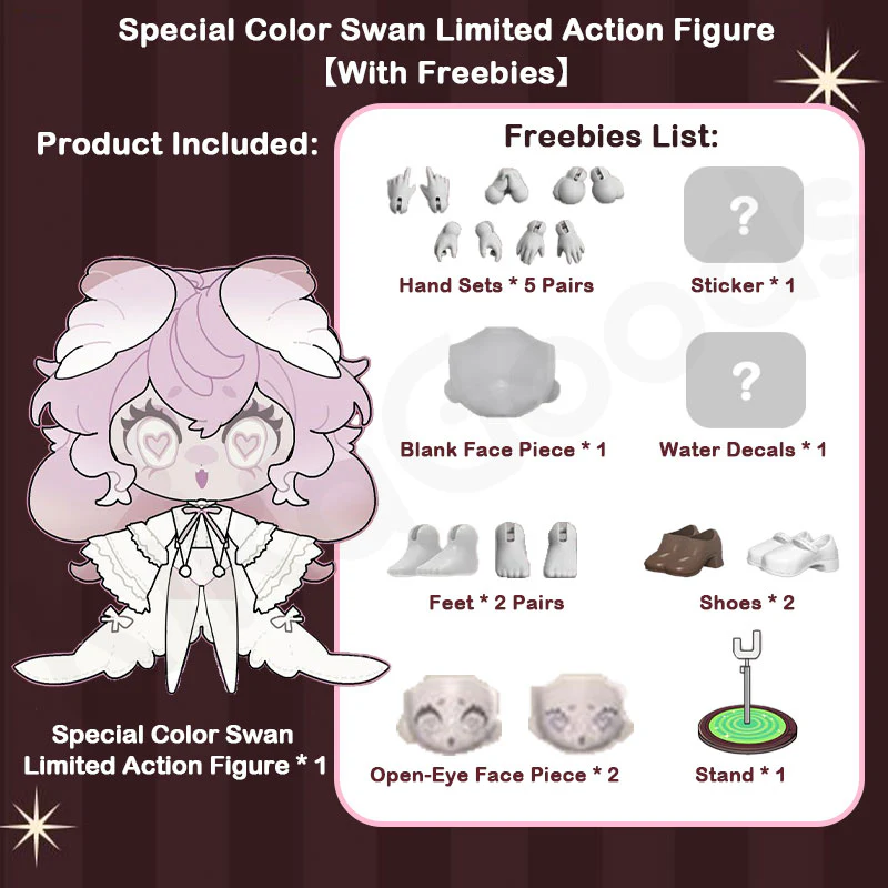 Brewling Series 1/12 BJD Limited Action Figure【Shipped in Sept./Oct. 2026】 - Image 24