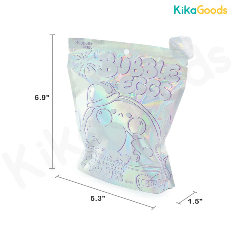 Bubble Eggs Iridescent Party Series Vol.2 Blind Bag - Image 10