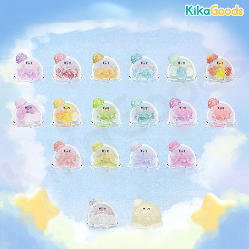 Bubble Eggs Iridescent Party Series Vol.2 Blind Bag - Image 4