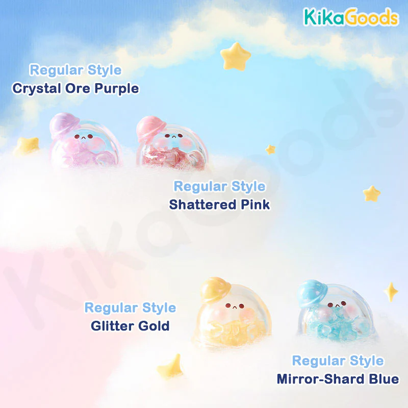 Bubble Eggs Iridescent Party Series Vol.2 Blind Bag - Image 7