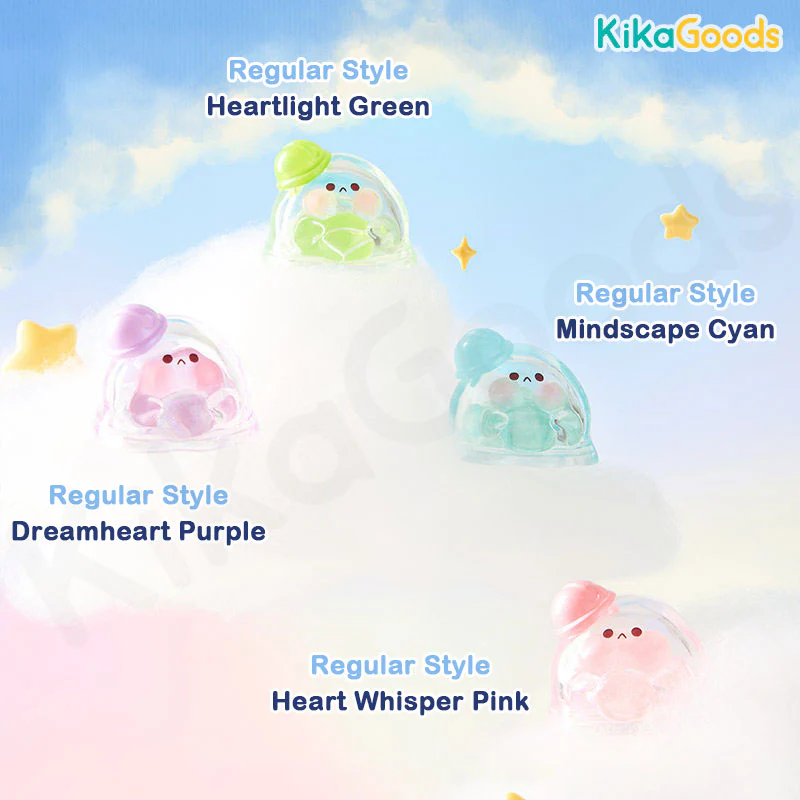 Bubble Eggs Iridescent Party Series Vol.2 Blind Bag - Image 8