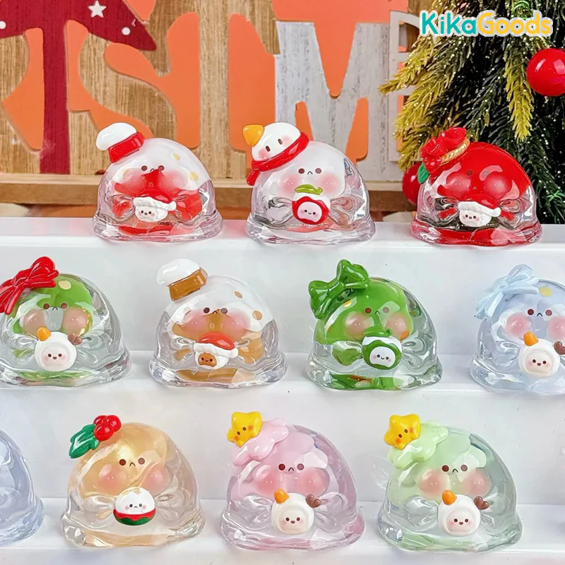 Bubble Eggs Winter Gift Series Blind Bag - Image 10
