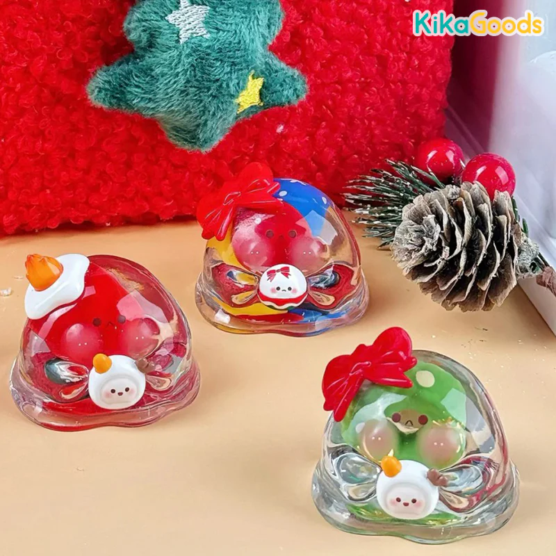 Bubble Eggs Winter Gift Series Blind Bag - Image 11