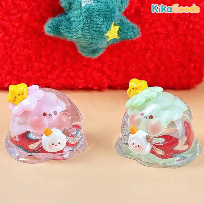 Bubble Eggs Winter Gift Series Blind Bag - Image 12