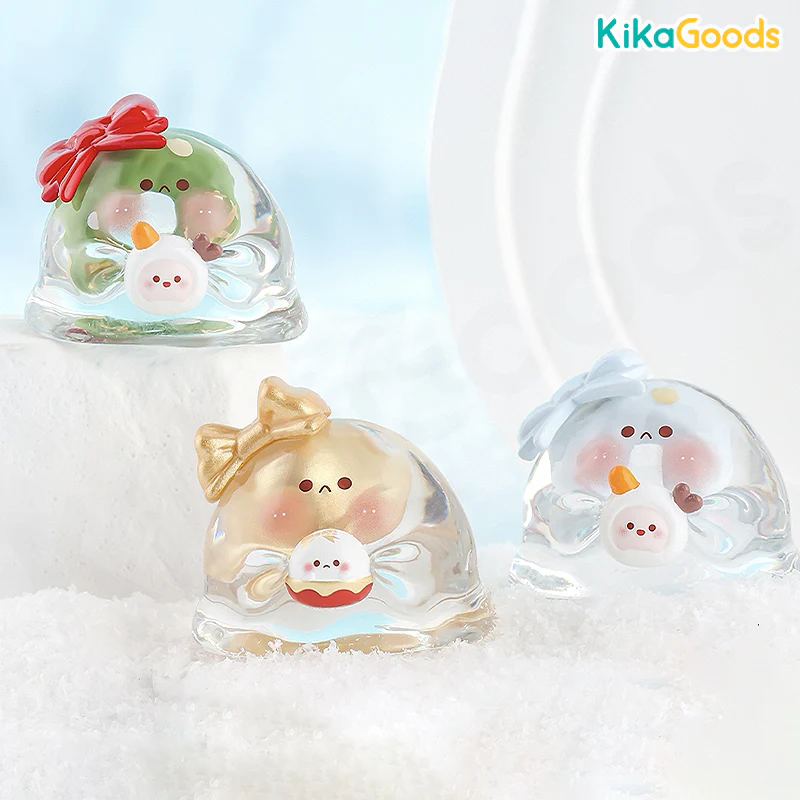 Bubble Eggs Winter Gift Series Blind Bag - Image 13