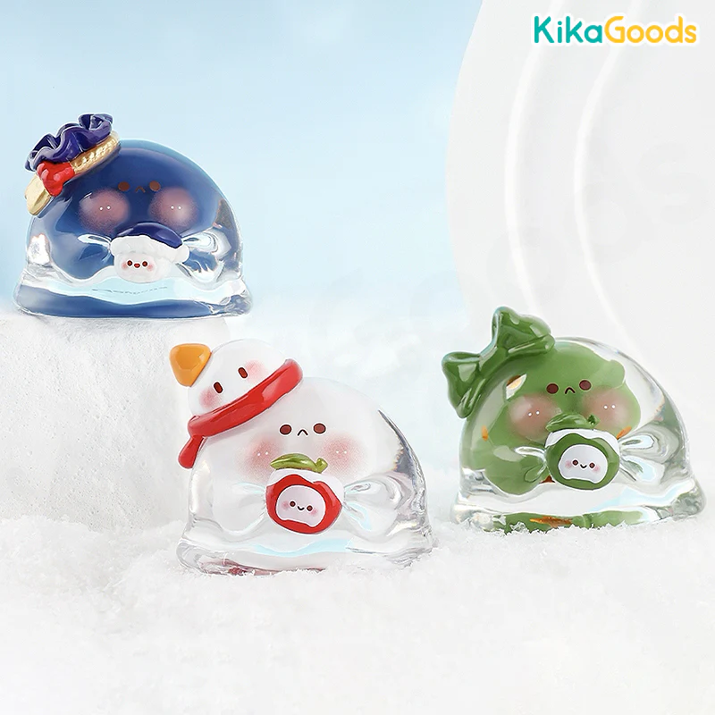 Bubble Eggs Winter Gift Series Blind Bag - Image 14