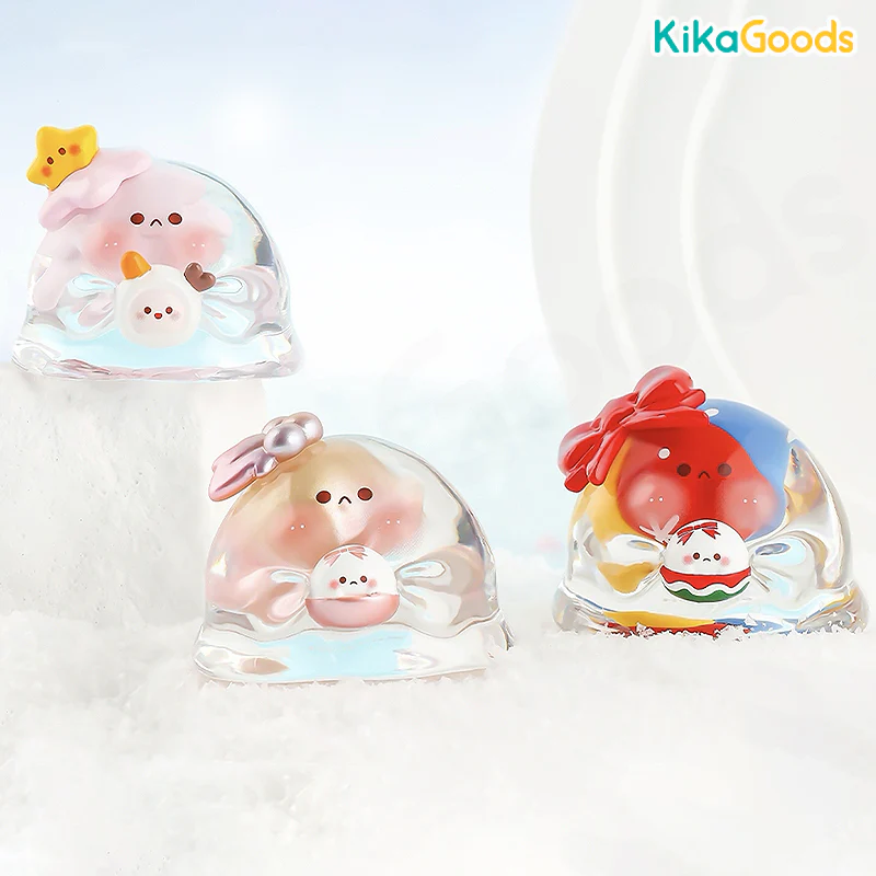 Bubble Eggs Winter Gift Series Blind Bag - Image 15