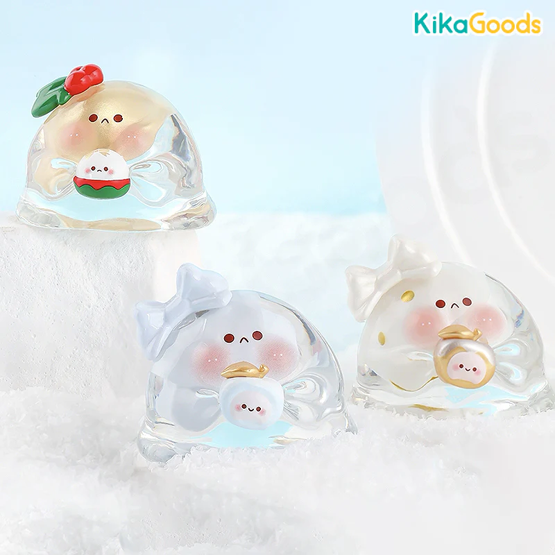 Bubble Eggs Winter Gift Series Blind Bag - Image 16