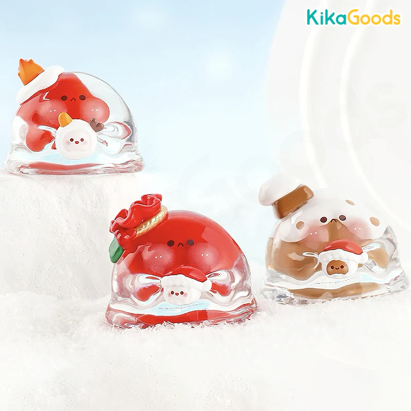 Bubble Eggs Winter Gift Series Blind Bag - Image 17