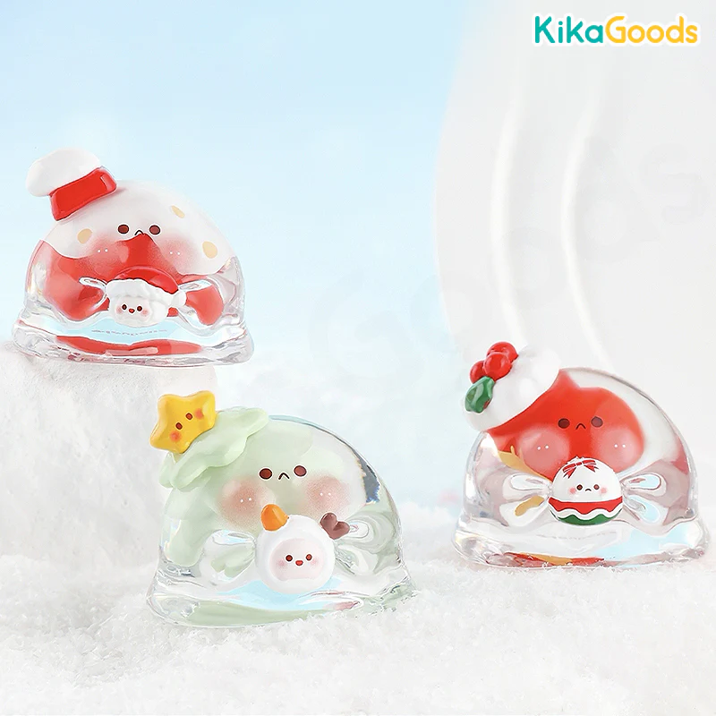 Bubble Eggs Winter Gift Series Blind Bag - Image 18