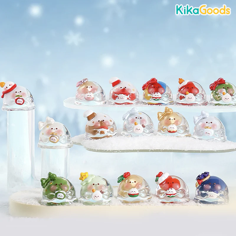 Bubble Eggs Winter Gift Series Blind Bag - Image 19
