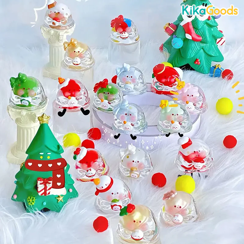 Bubble Eggs Winter Gift Series Blind Bag - Image 20