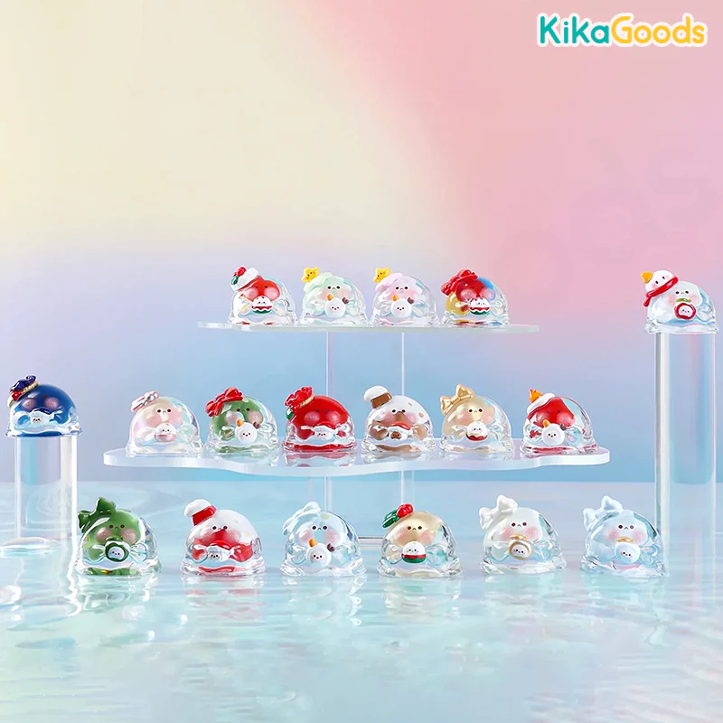 Bubble Eggs Winter Gift Series Blind Bag - Image 22