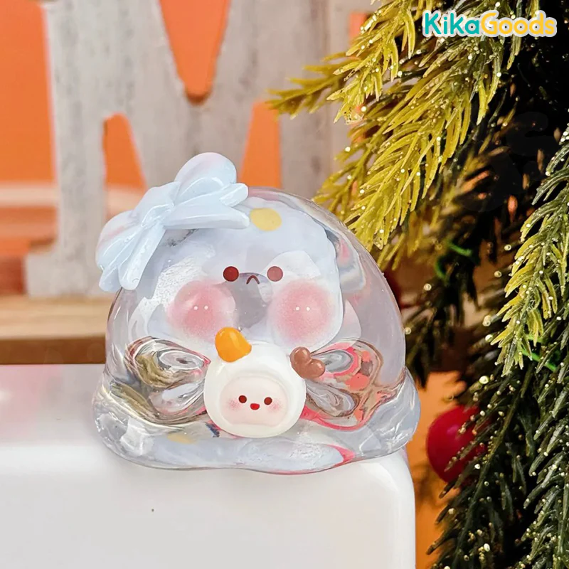 Bubble Eggs Winter Gift Series Blind Bag - Image 4