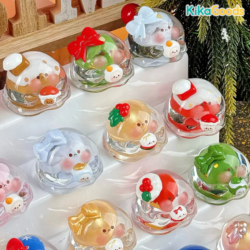 Bubble Eggs Winter Gift Series Blind Bag - Image 5