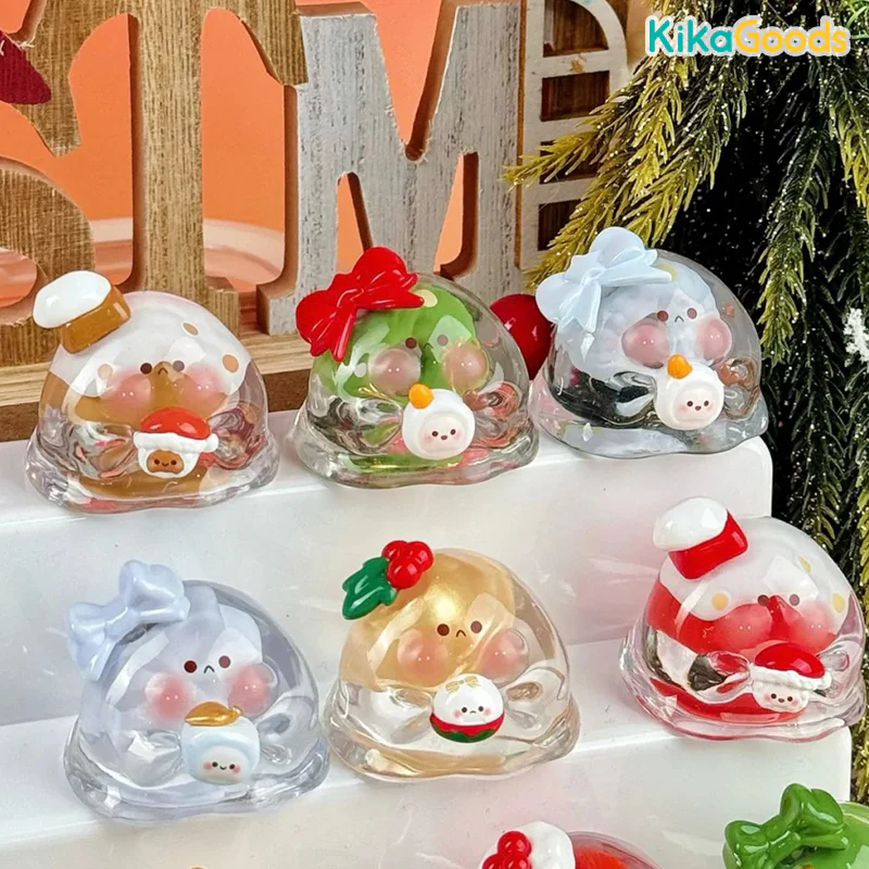 Bubble Eggs Winter Gift Series Blind Bag - Image 7