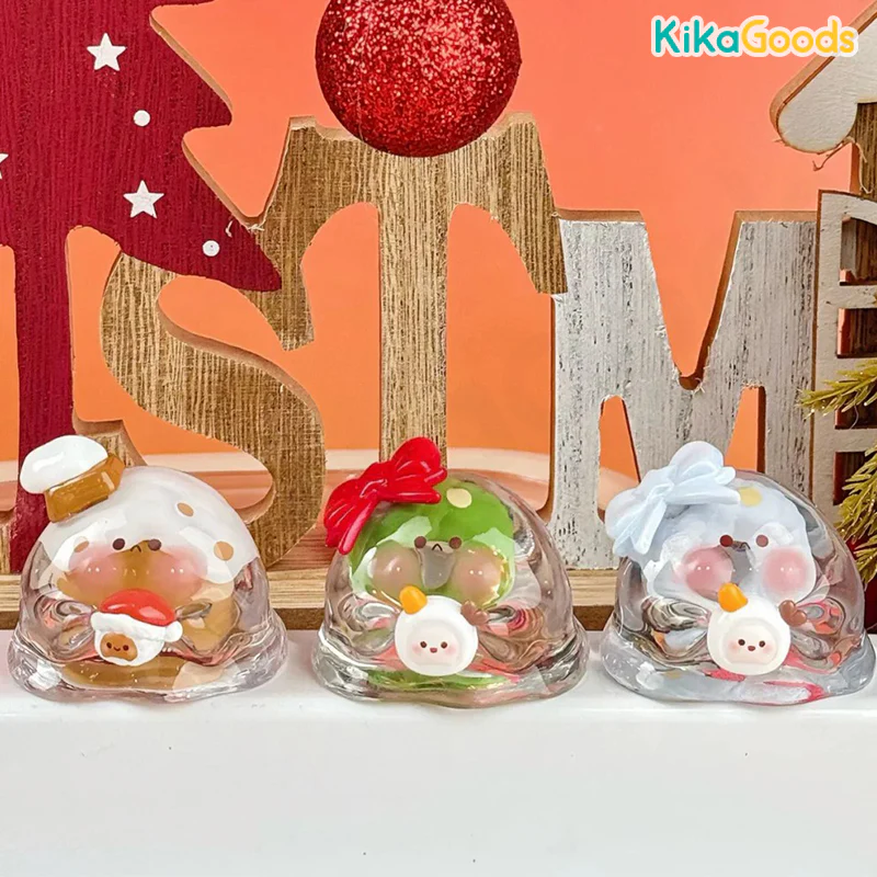 Bubble Eggs Winter Gift Series Blind Bag - Image 8