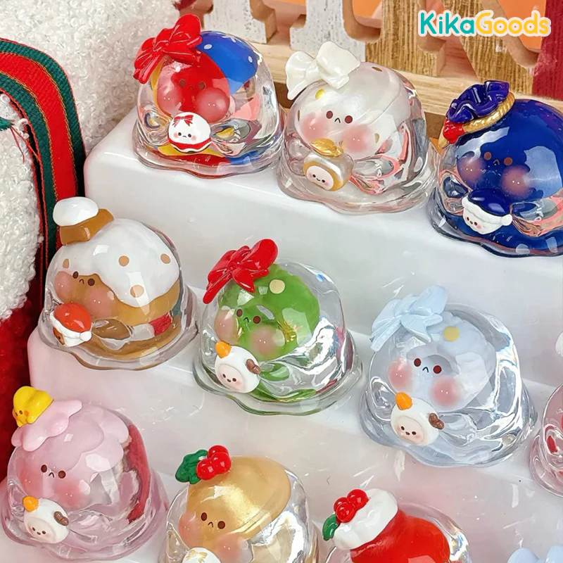 Bubble Eggs Winter Gift Series Blind Bag - Image 9