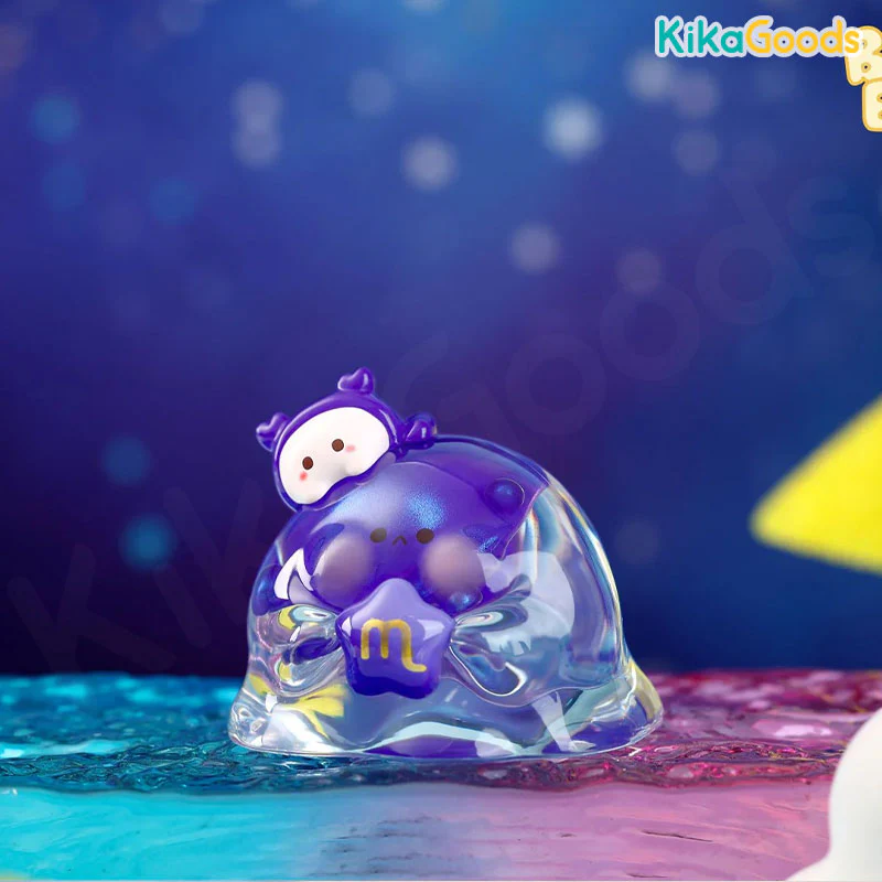 Bubble Eggs Zodiac Wishes Series Blind Box - Image 10