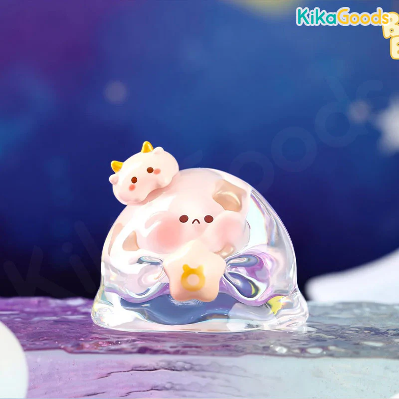 Bubble Eggs Zodiac Wishes Series Blind Box - Image 11