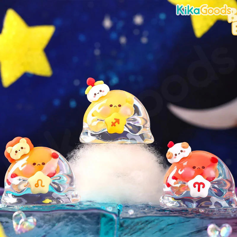 Bubble Eggs Zodiac Wishes Series Blind Box - Image 12